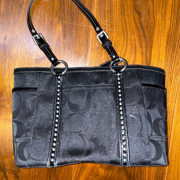 Coach Bags Coach Purseblack Poshmark